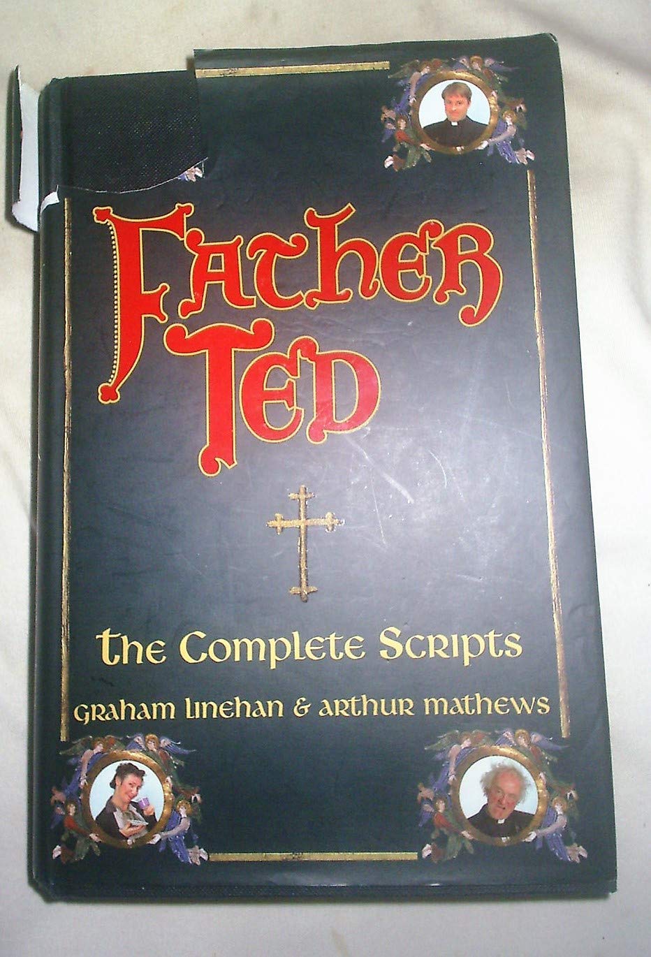 Father Ted: The complete scripts,Used
