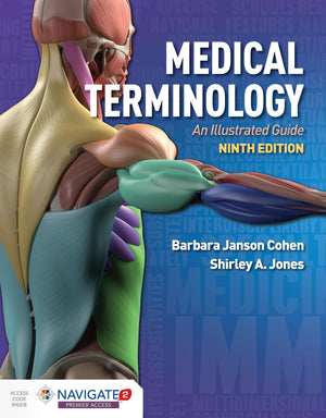 Medical Terminology: An Illustrated Guide: An Illustrated Guide,Used