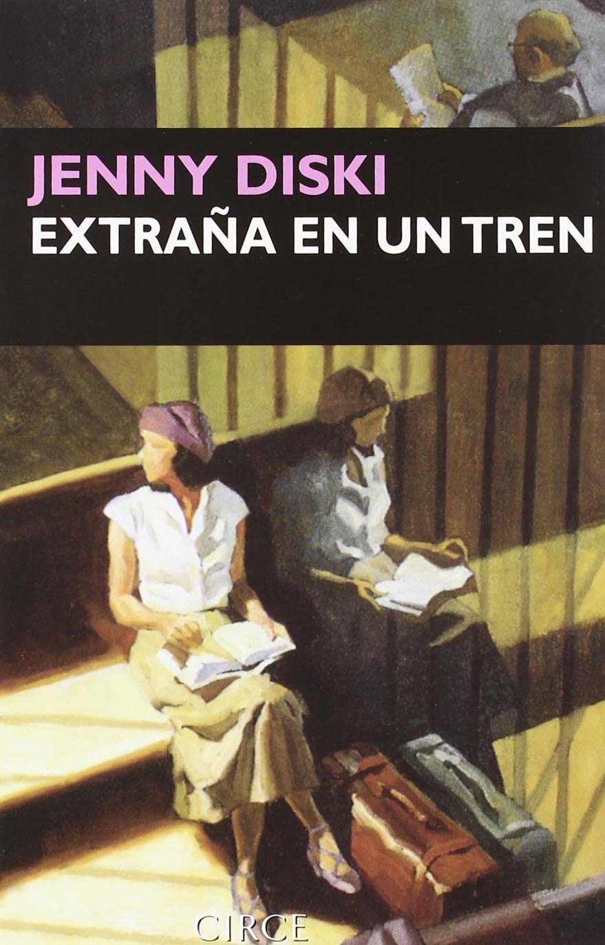 Extrana en un tren (Narrativa) (Spanish Edition),Used