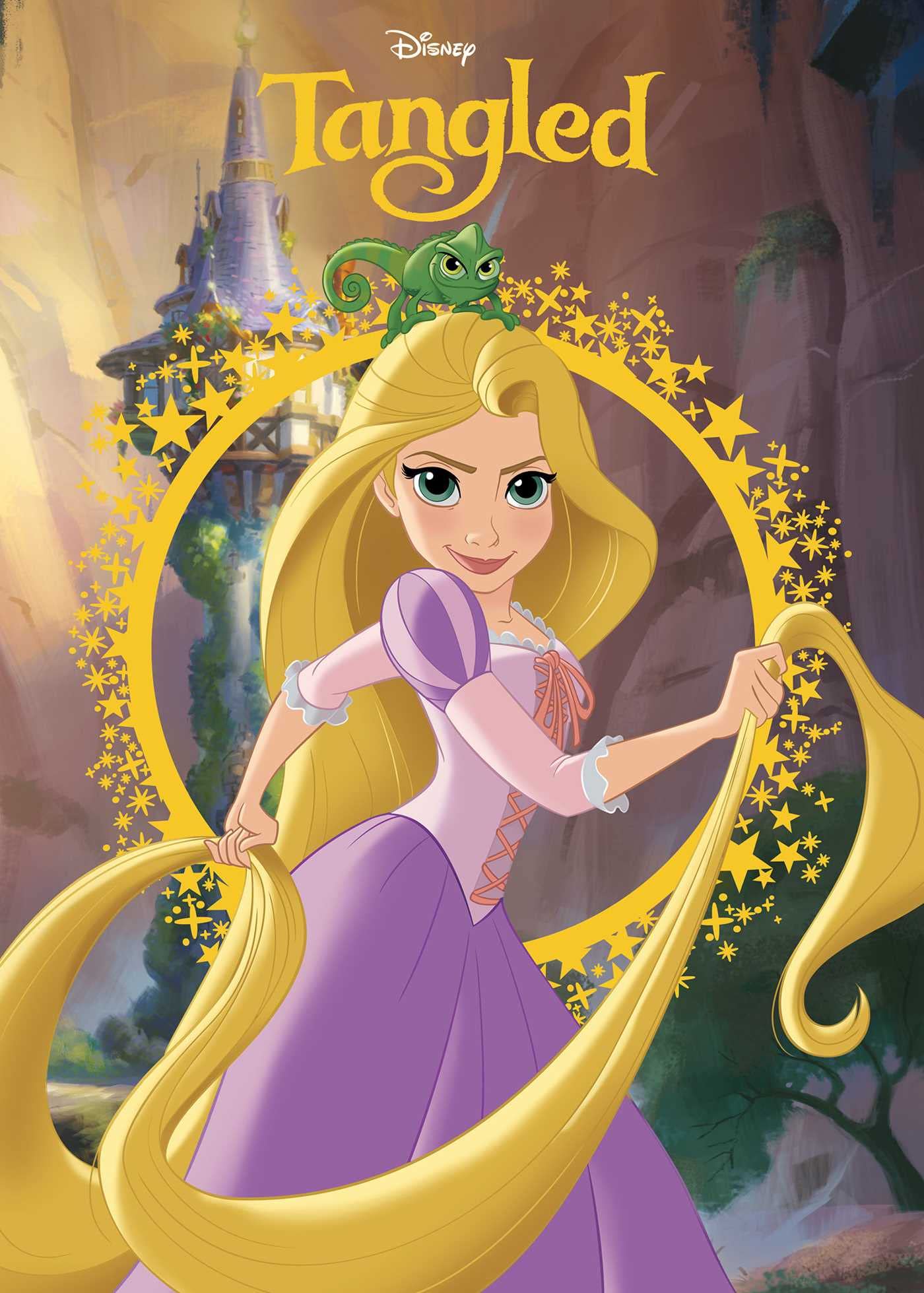 Disney: Tangled (Disney Diecut Classics),New