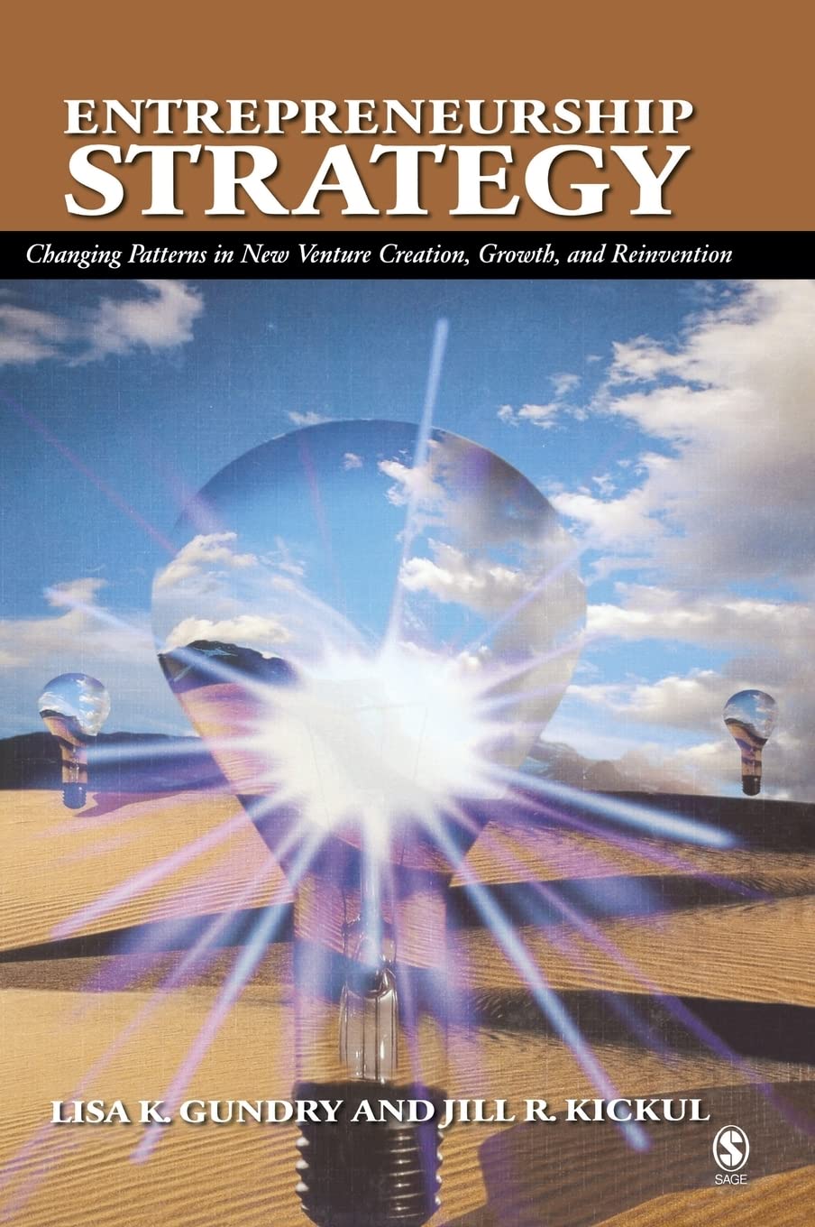 Entrepreneurship Strategy: Changing Patterns in New Venture Creation, Growth, and Reinvention,Used