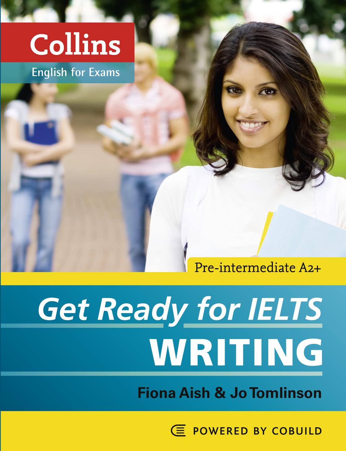 Get Ready for IELTS Writing (Collins English for Exams),Used