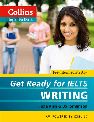 Get Ready for IELTS Writing (Collins English for Exams),Used