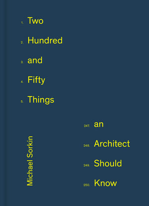 250 Things An Architect Should Know,Used