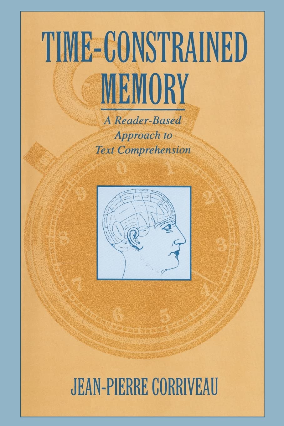 Timeconstrained Memory: A Readerbased Approach To Text Comprehension,New