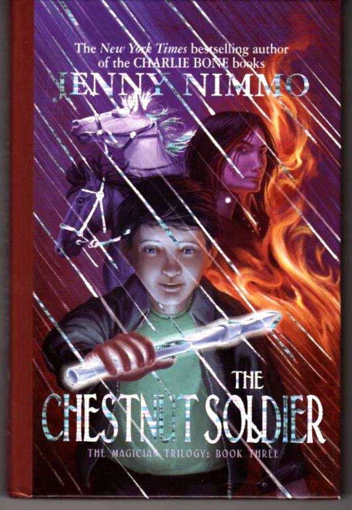 The Chestnut Soldier (The Magician Trlogy),Used