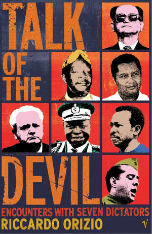Talk of the Devil,Used
