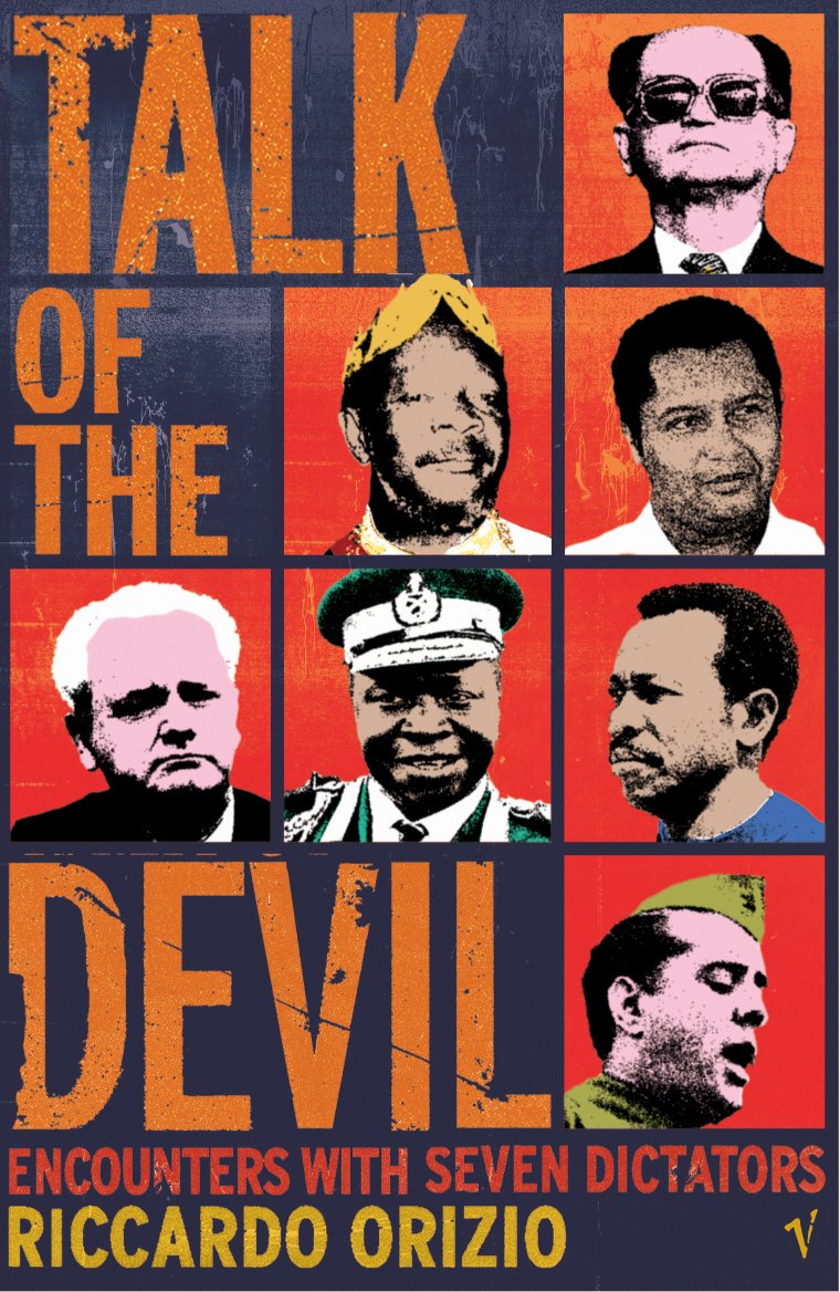 Talk of the Devil,Used
