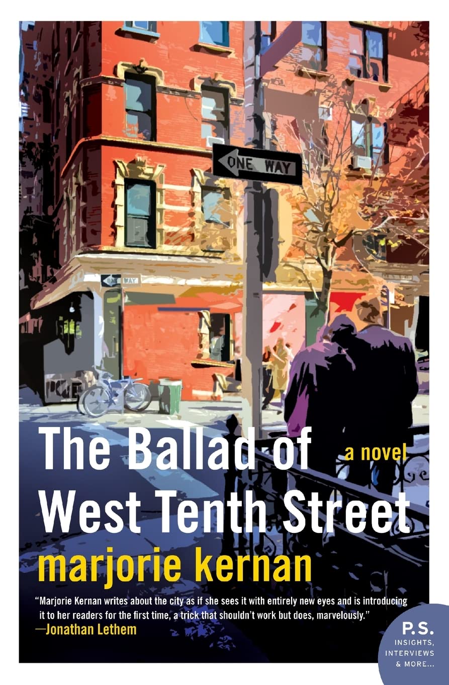 The Ballad of West Tenth Street: A Novel,Used