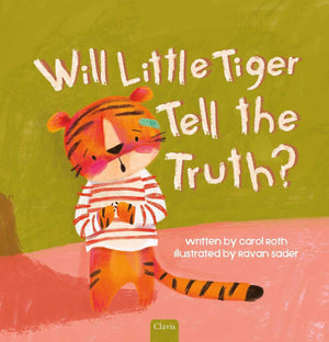 Will Little Tiger Tell The Truth?