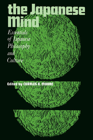 The Japanese Mind: Essentials of Japanese Philosophy and Culture (East West Center Book),Used