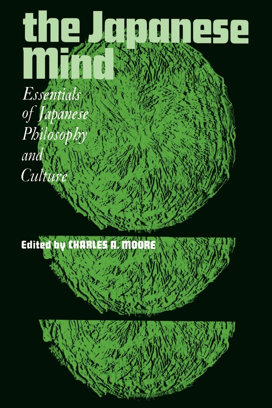 The Japanese Mind: Essentials of Japanese Philosophy and Culture (East West Center Book),Used