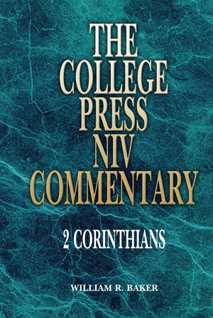 2 Corinthians (The College Press NIV Commentary),Used