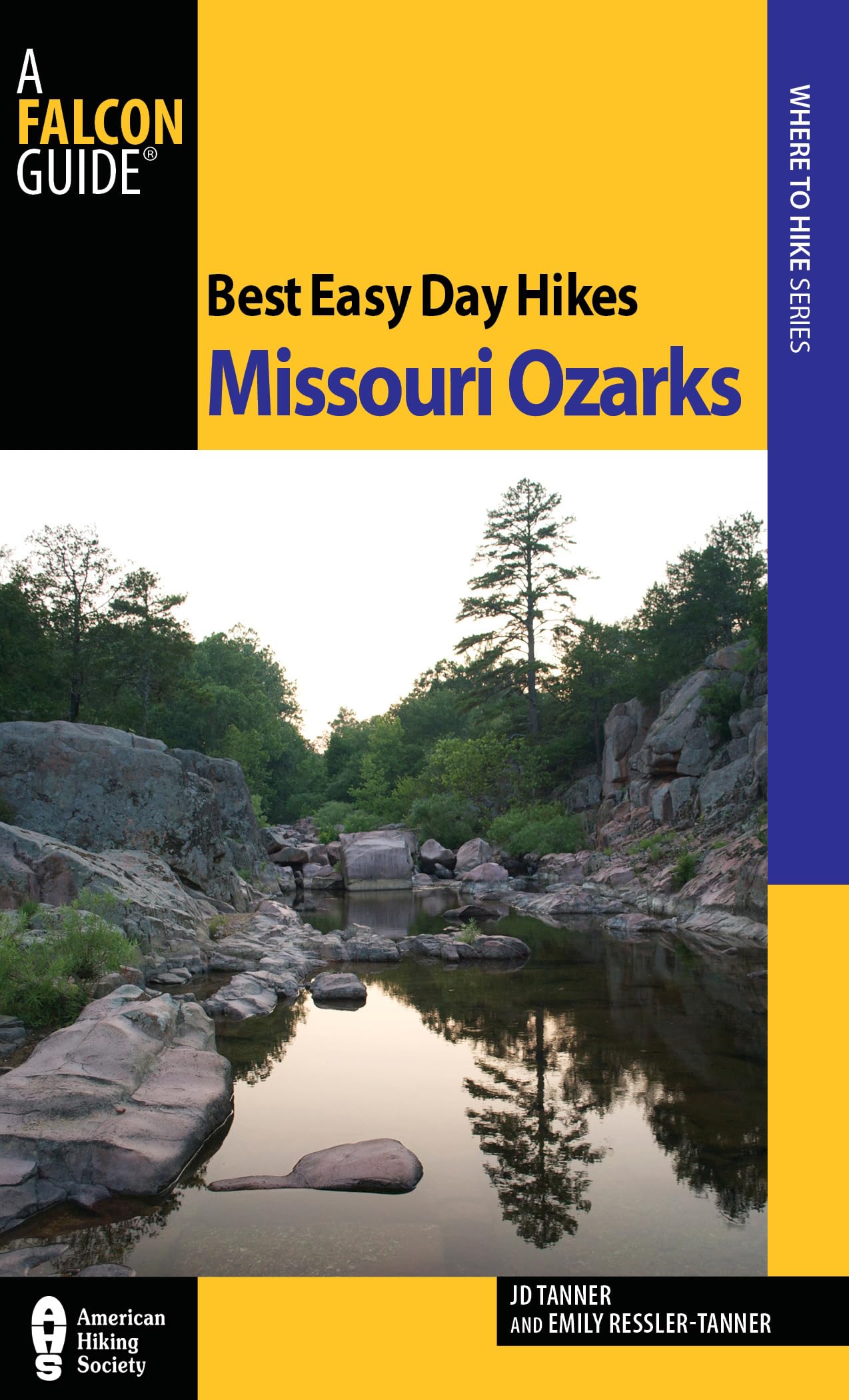 Best Easy Day Hikes Missouri Ozarks (Best Easy Day Hikes Series),Used