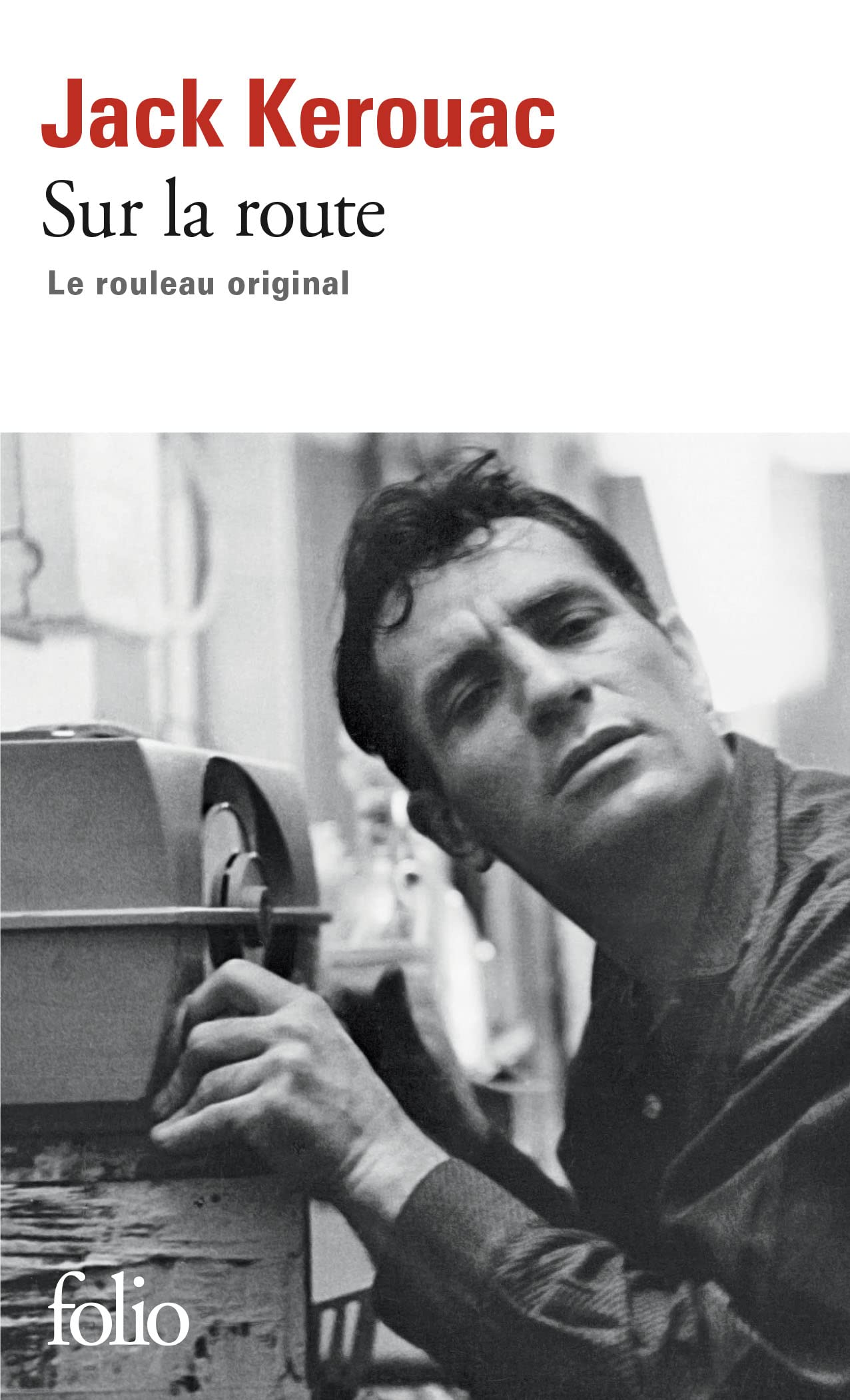Sur la route: Le rouleau original,Used