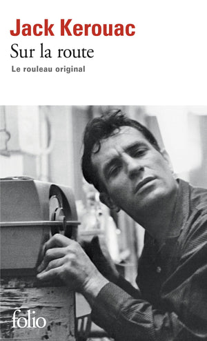 Sur la route: Le rouleau original,Used