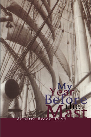 My Year Before the Mast,Used