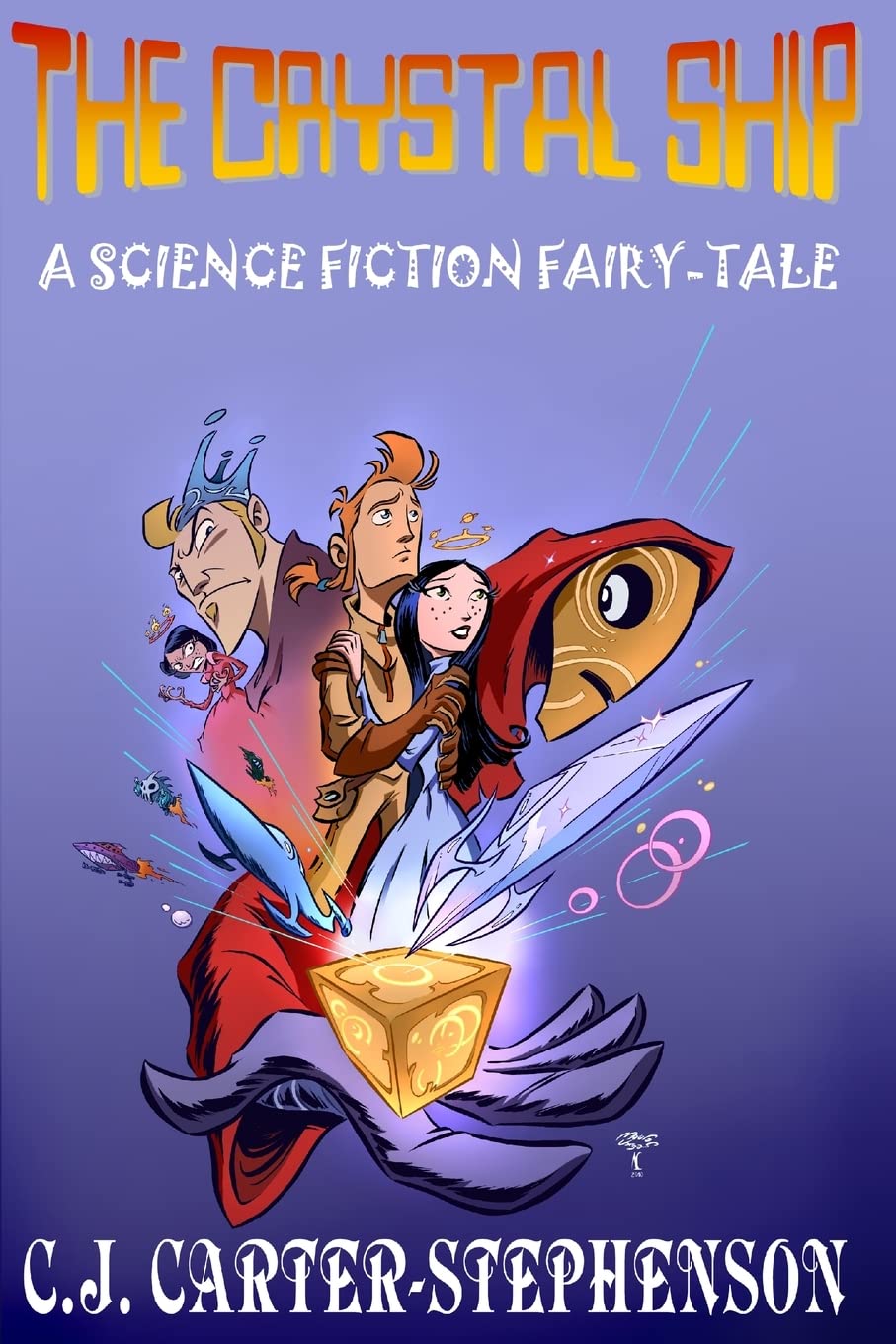 The Crystal Ship,Used