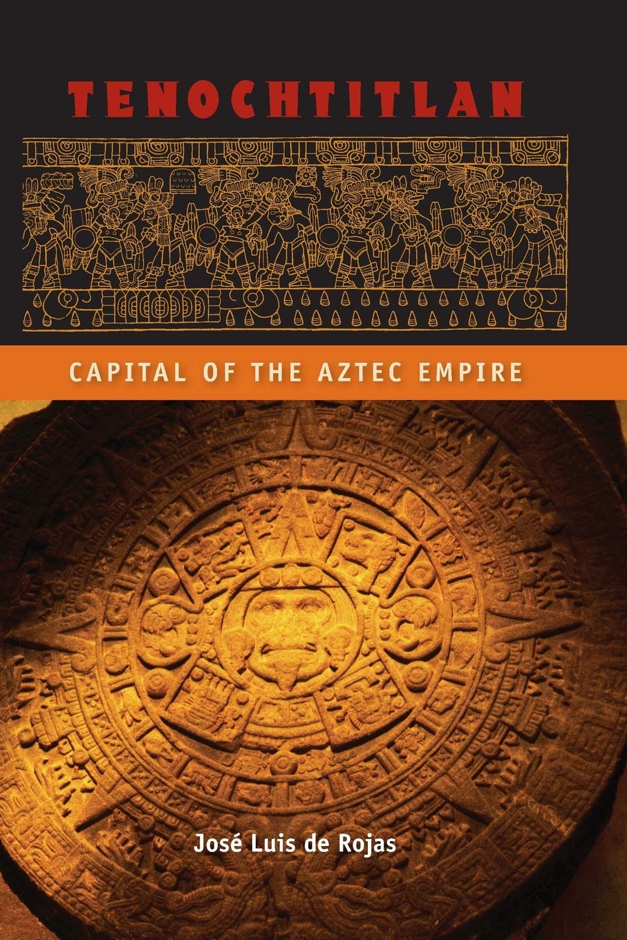 Tenochtitlan: Capital Of The Aztec Empire (Ancient Cities Of The New World),Used
