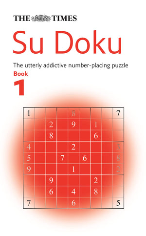 The Times Su Doku Book 1,Used