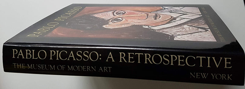 Pablo Picasso: A Retrospective The Museum of Modern Art, New York,Used