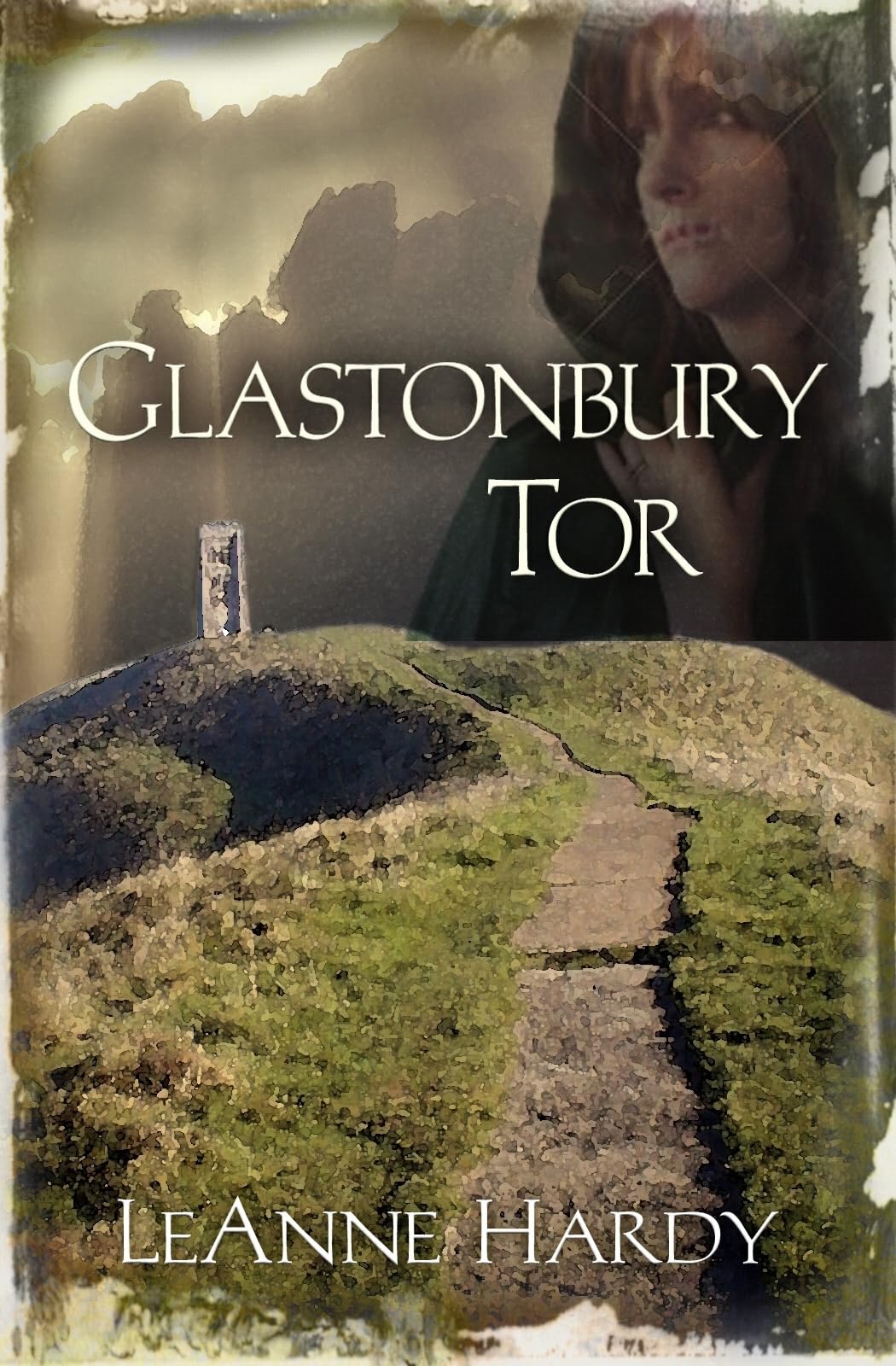 Glastonbury Tor: A Novel,Used