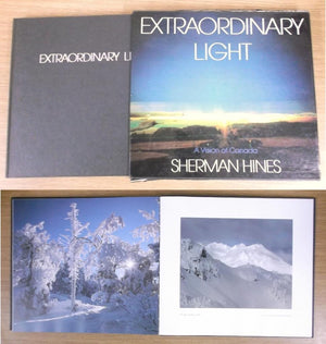 Extraordinary Light,Used