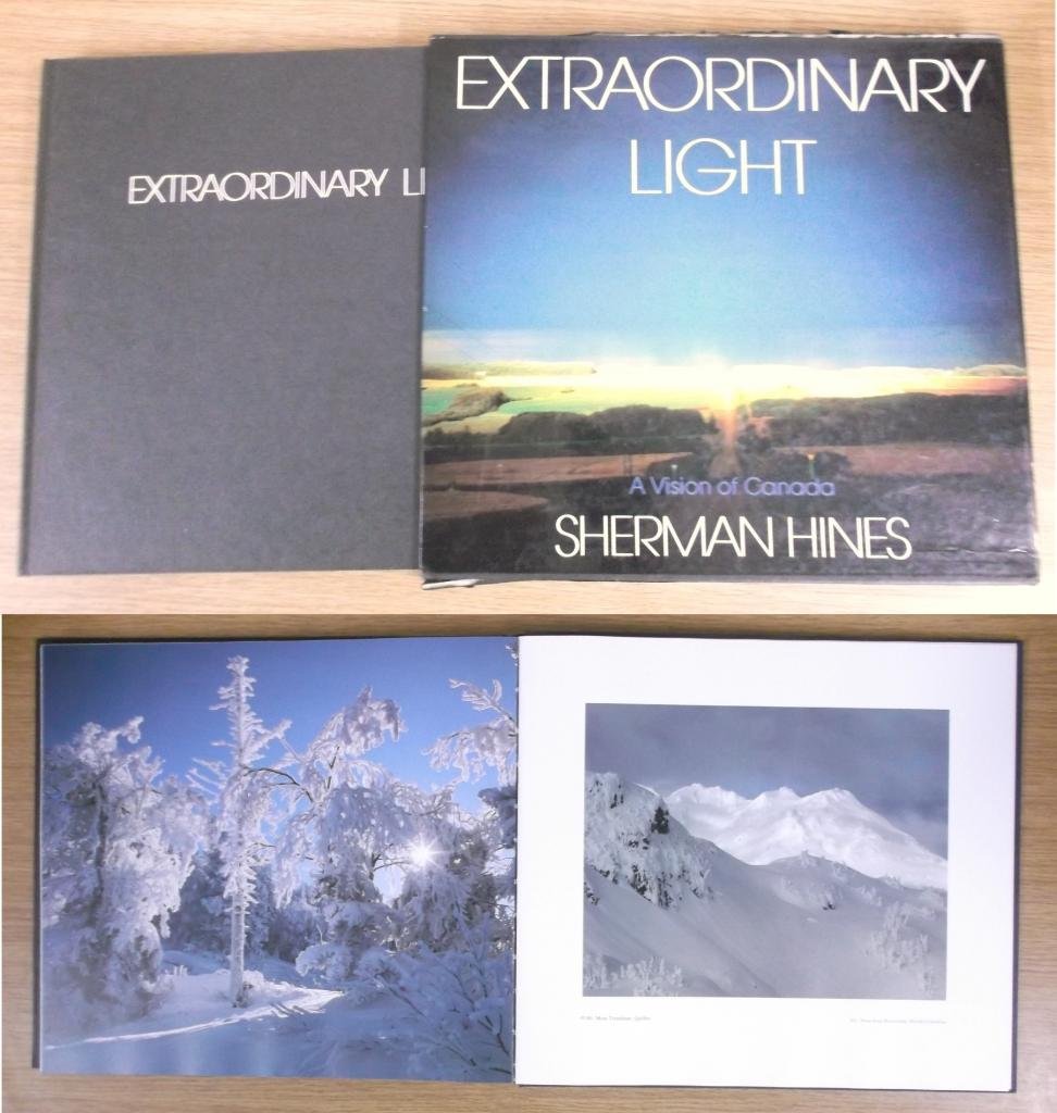 Extraordinary Light,Used