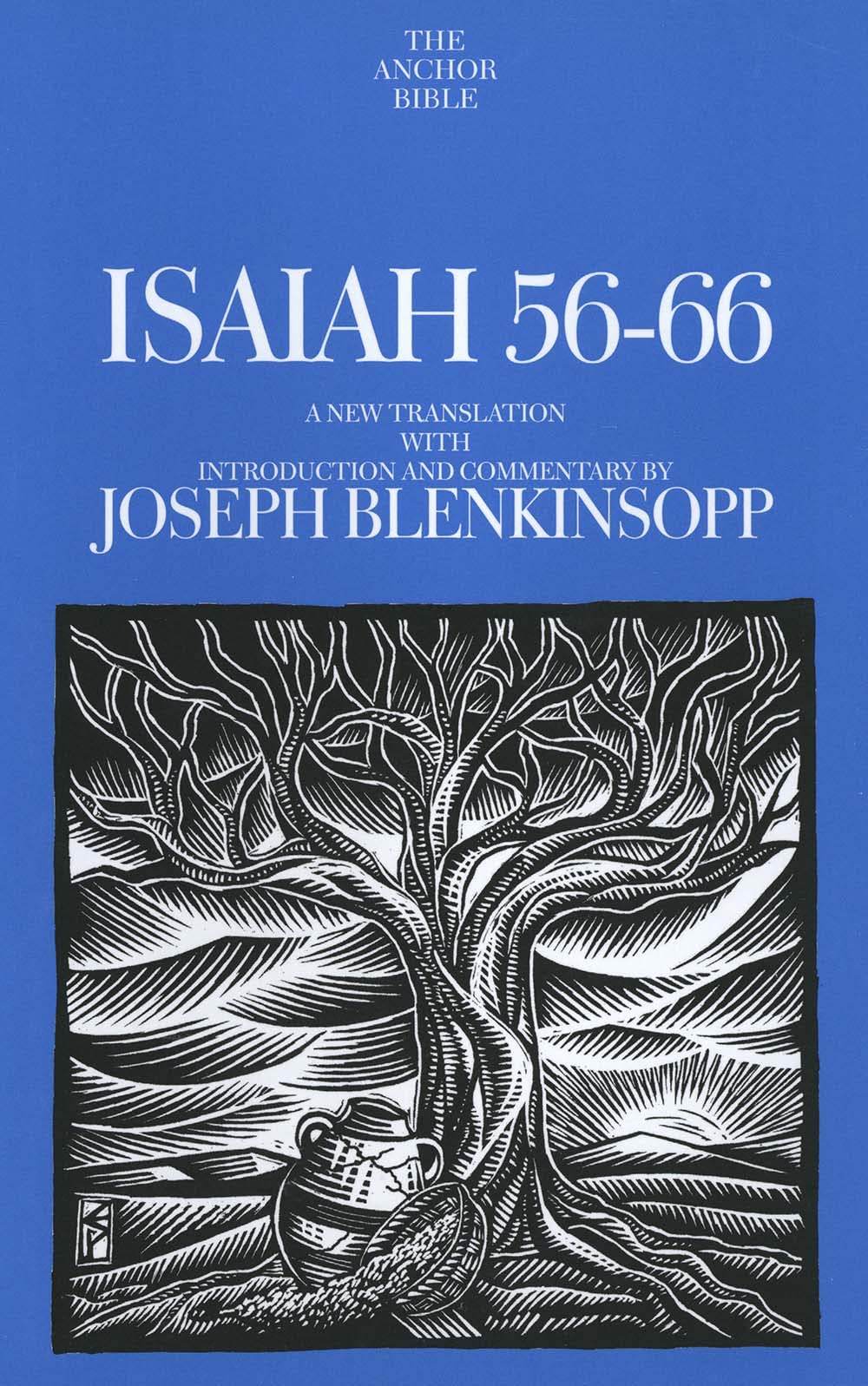 Isaiah 5666 (The Anchor Yale Bible Commentaries),New