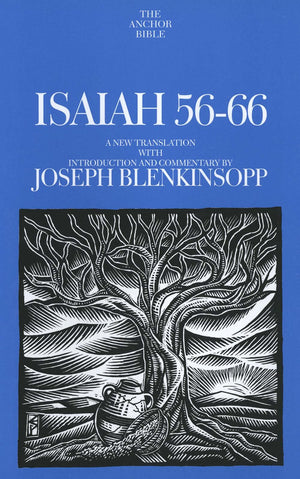 Isaiah 5666 (The Anchor Yale Bible Commentaries),New