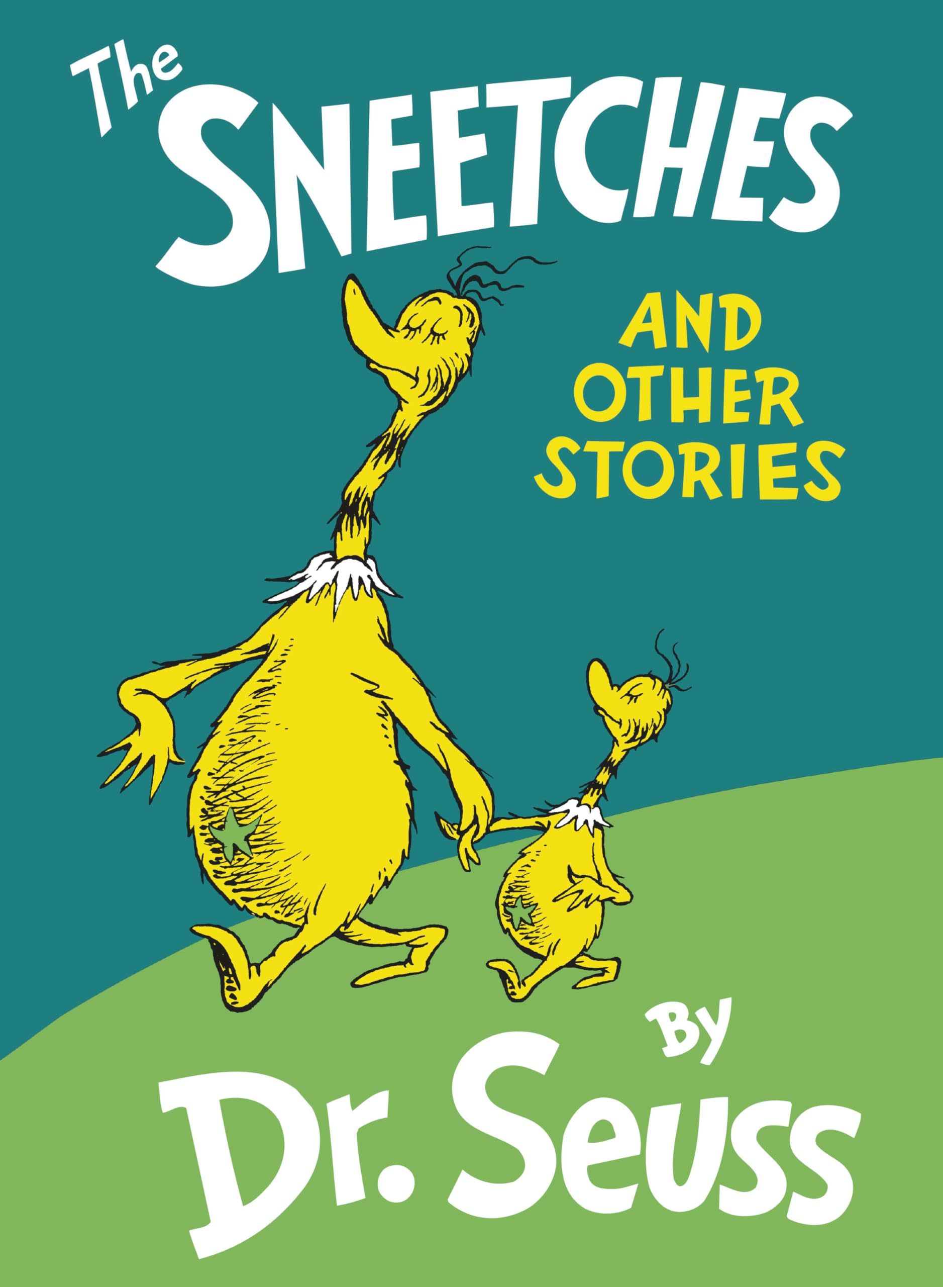 The Sneetches And Other Stories,New