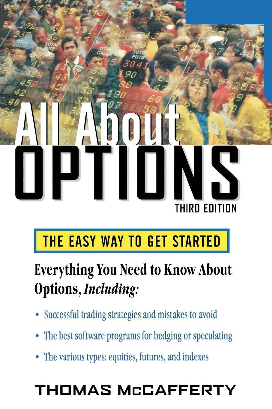 All About Options, 3E: The Easy Way To Get Started (All About Series)