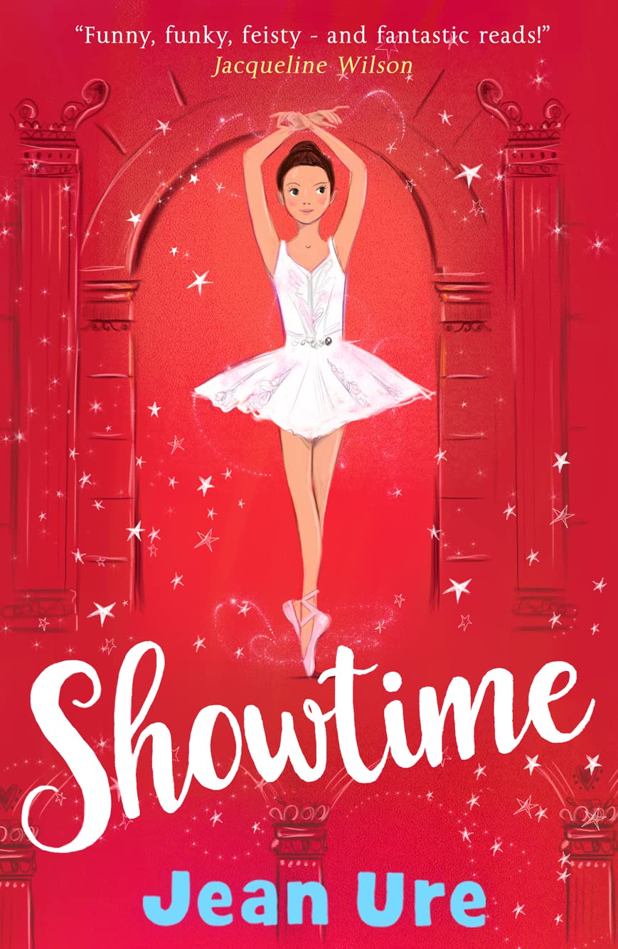 Showtime (Dance Trilogy, Book 3),Used