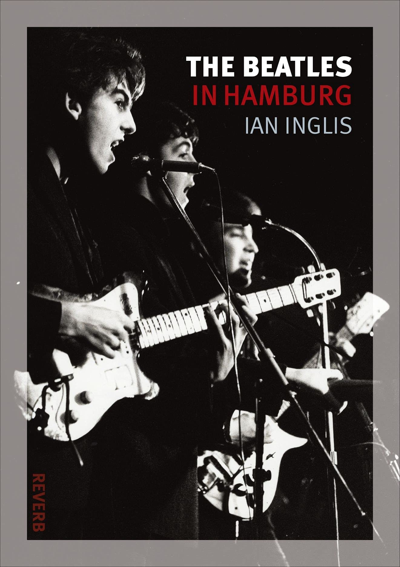 The Beatles in Hamburg (Reverb),Used