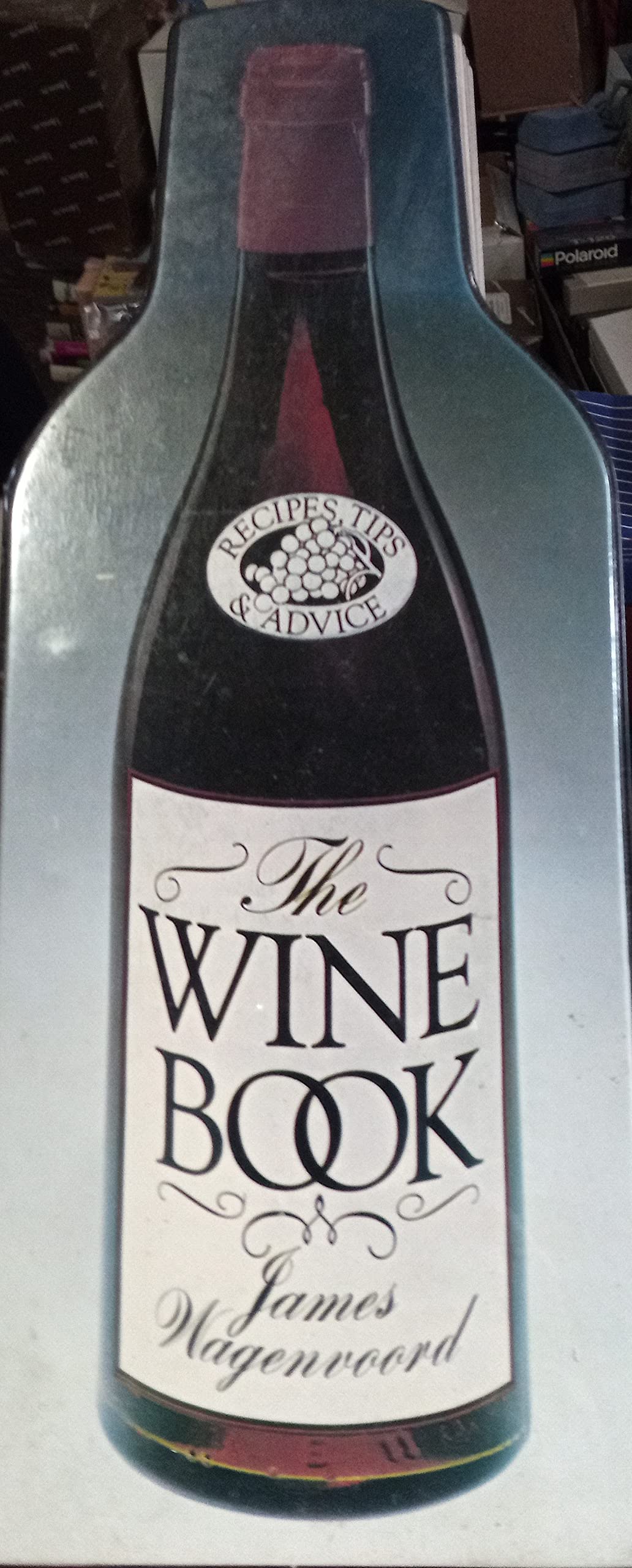 The Wine Book,Used