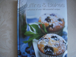Muffins & Bakes: A Collection of over 100 Essential Recipes,Used