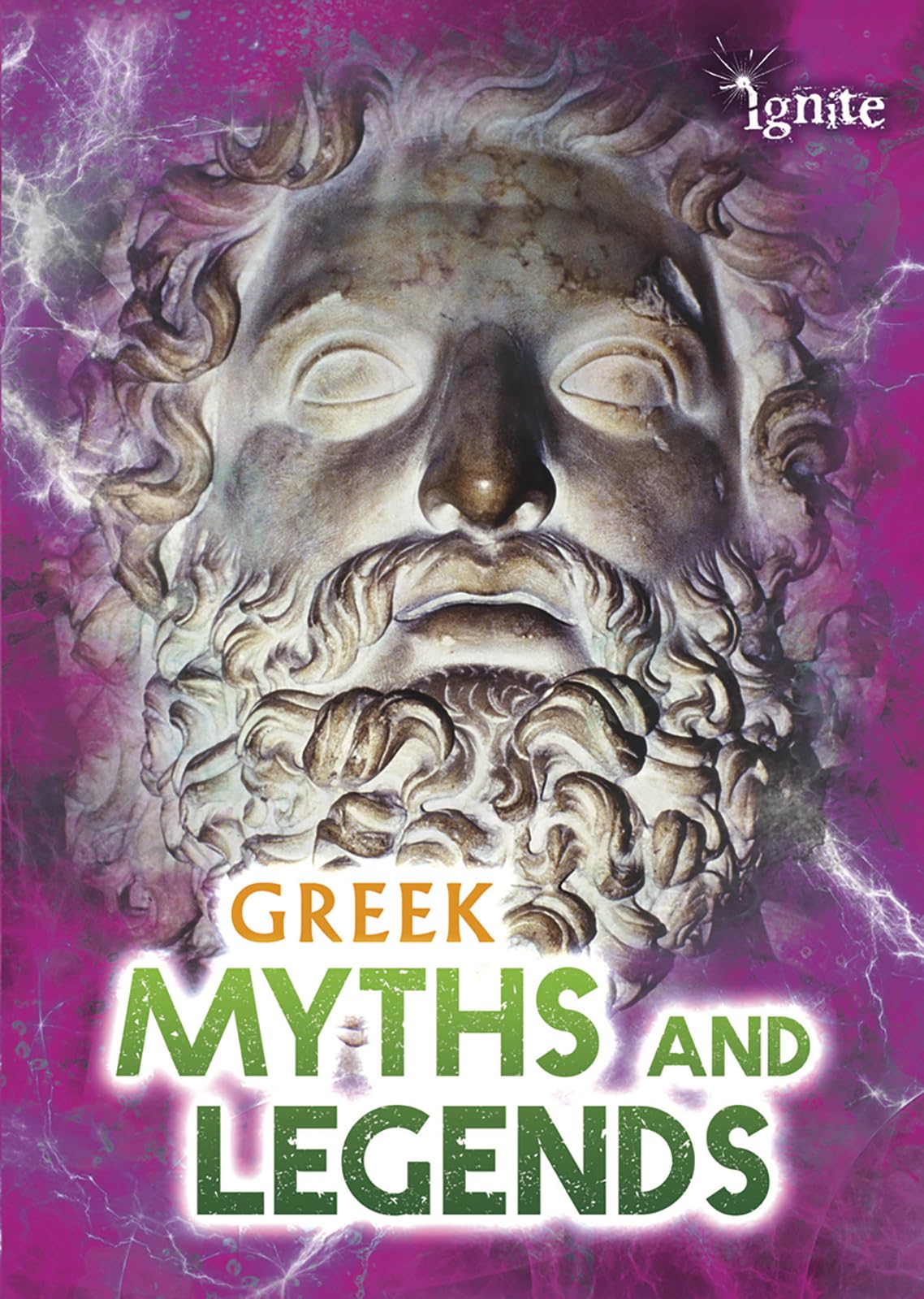 Greek Myths and Legends (All About Myths),Used