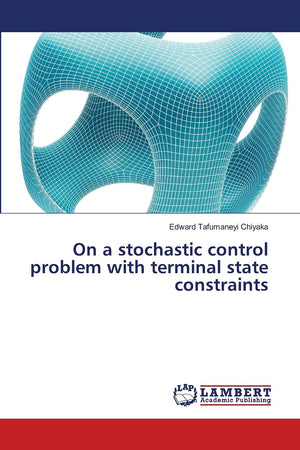 On a stochastic control problem with terminal state constraints,Used