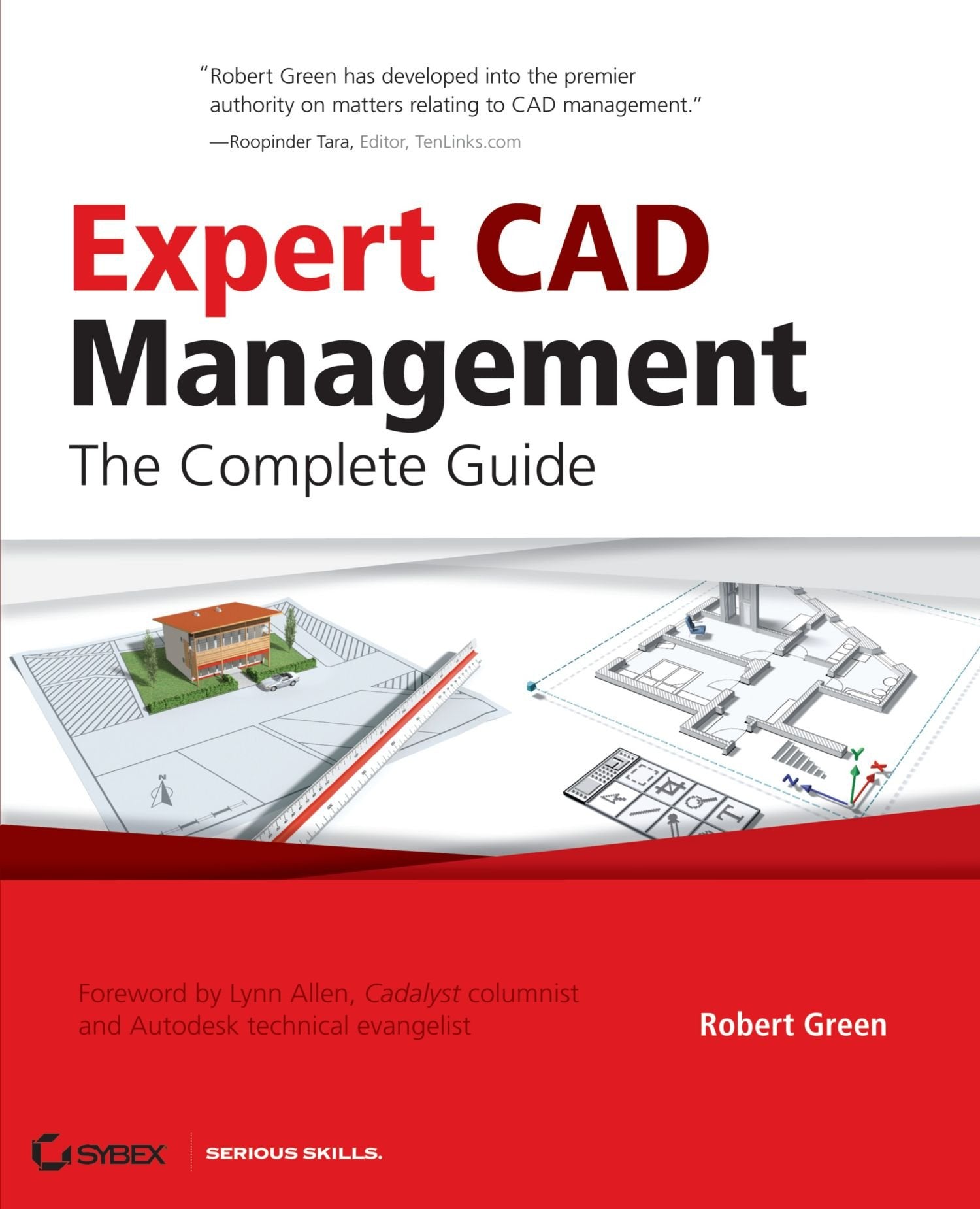 Expert CAD Management: The Complete Guide,Used
