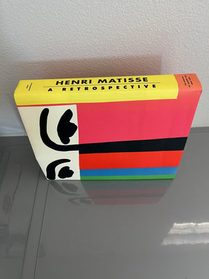 Henri Matisse: A Retrospective,Used