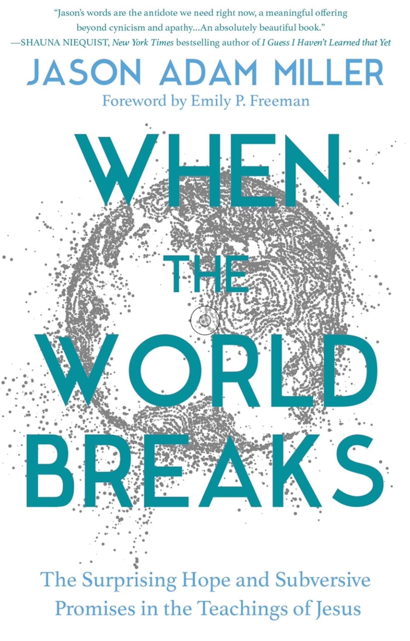 When The World Breaks: The Surprising Hope And Subversive Promises In The Teachings Of Jesus,Used