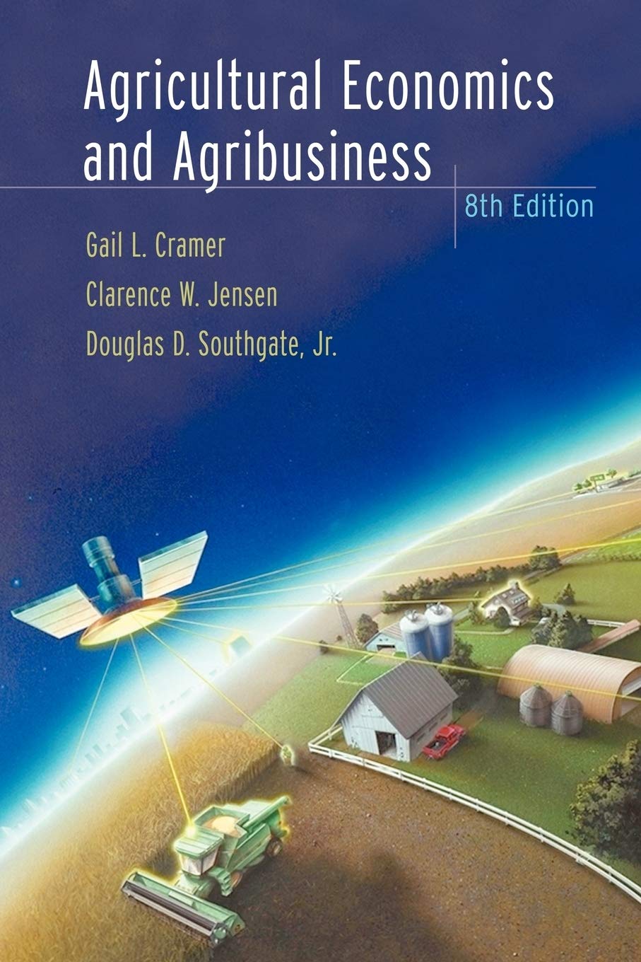 Agricultural Economics and Agribusiness,Used