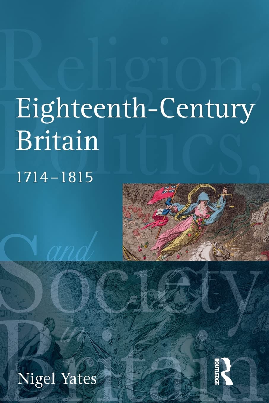 Eighteenth Century Britain,Used