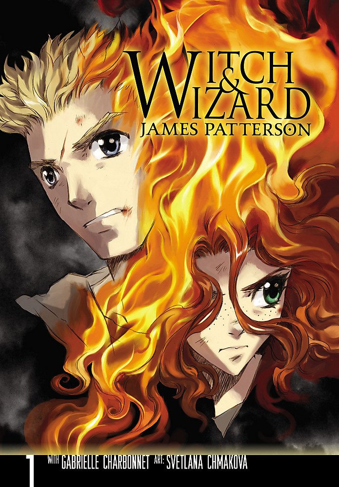 Witch & Wizard: The Manga, Vol. 1 (Witch & Wizard: The Manga, 1) (Volume 1),Used