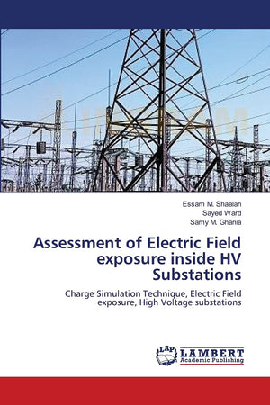 Assessment of Electric Field exposure inside HV Substations: Charge Simulation Technique, Electric Field exposure, High Voltage ,Used