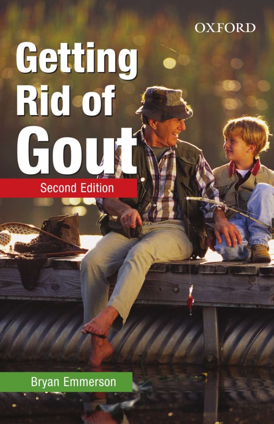 Getting Rid of Gout,Used