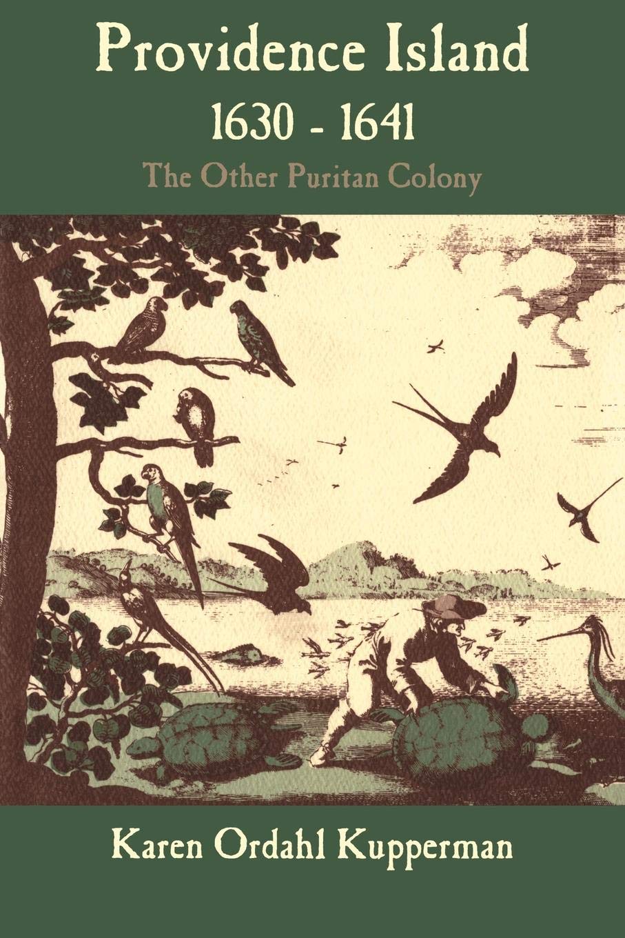 Providence Island, 16301641: The Other Puritan Colony,New