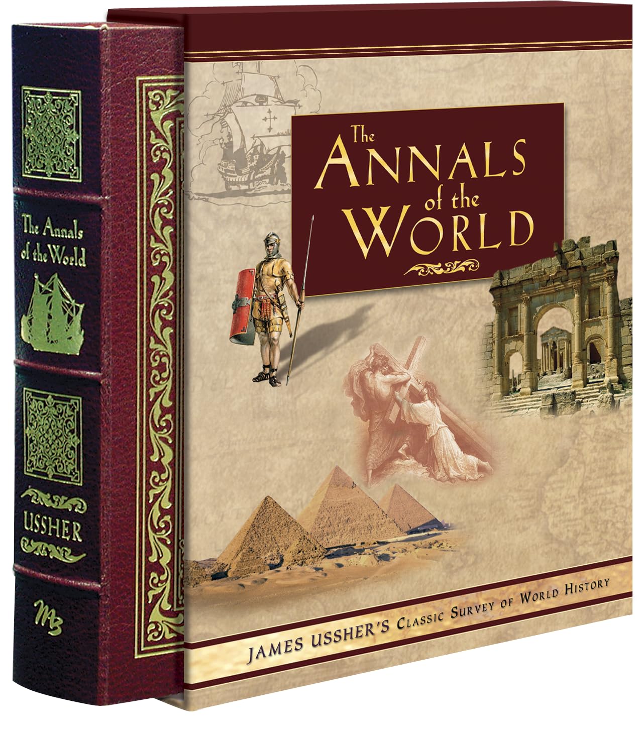 Annals of the World,Used