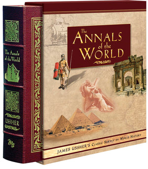 Annals of the World,Used