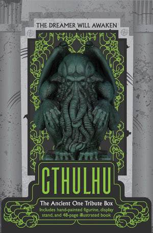 Cthulhu: The Ancient One Tribute Box,Used